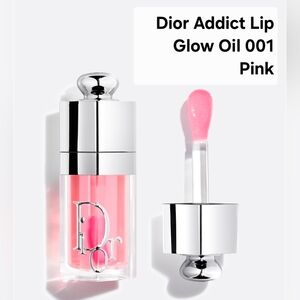 Dior Addict Lip Glow Oil 001 Juicy PINK. BNIB. PRICE IS FIRM💥NEW💥